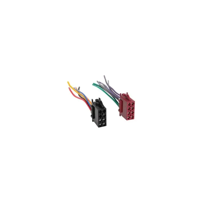Diverse Câble adaptateur RTA 004.008-0 ISO