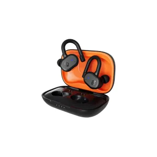 Skullcandy Écouteurs True Wireless In-Ear Push Active True Black-Orange