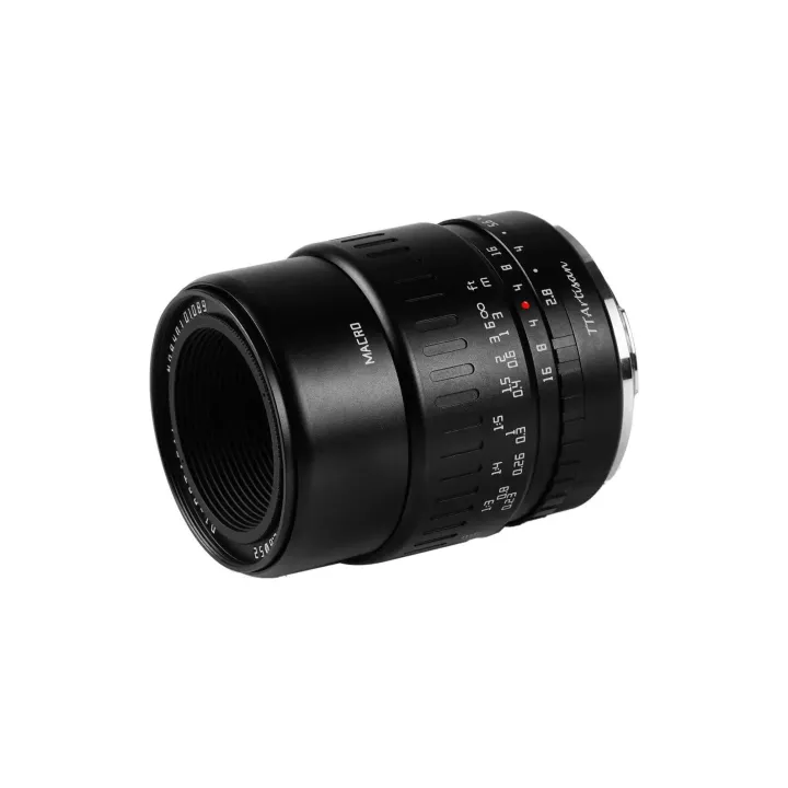 TTArtisan Longueur focale fixe 40mm F-2.8 – Sony E-Mount