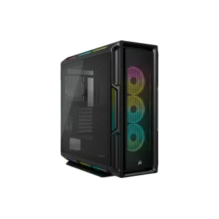 Corsair Boîtier d’ordinateur iCUE 5000T RGB Noir