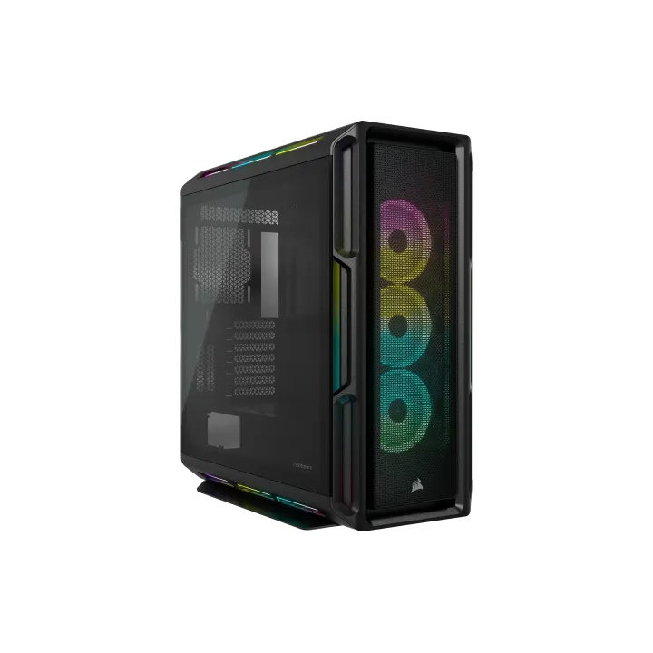 Corsair Boîtier d’ordinateur iCUE 5000T RGB Noir