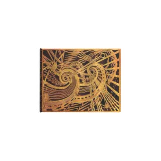 Paperblanks Livre d’or La spirale de Chanin 23 x 18 cm, Vierge