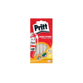 Pritt Pastille adhésive Poster Buddies Multifix 65 pièces