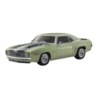 Kyosho Voiture de tourisme Fazer MK2 1969 Camaro Z28 1:10, ARTR