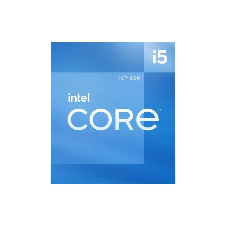 Intel CPU Core i5-12400 2.5 GHz