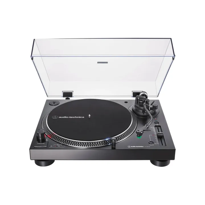 Audio-Technica Tourne-disque AT-LP120XBTUSB Noir