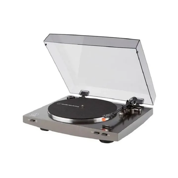 Audio-Technica Tourne-disque AT-LP2X Gris