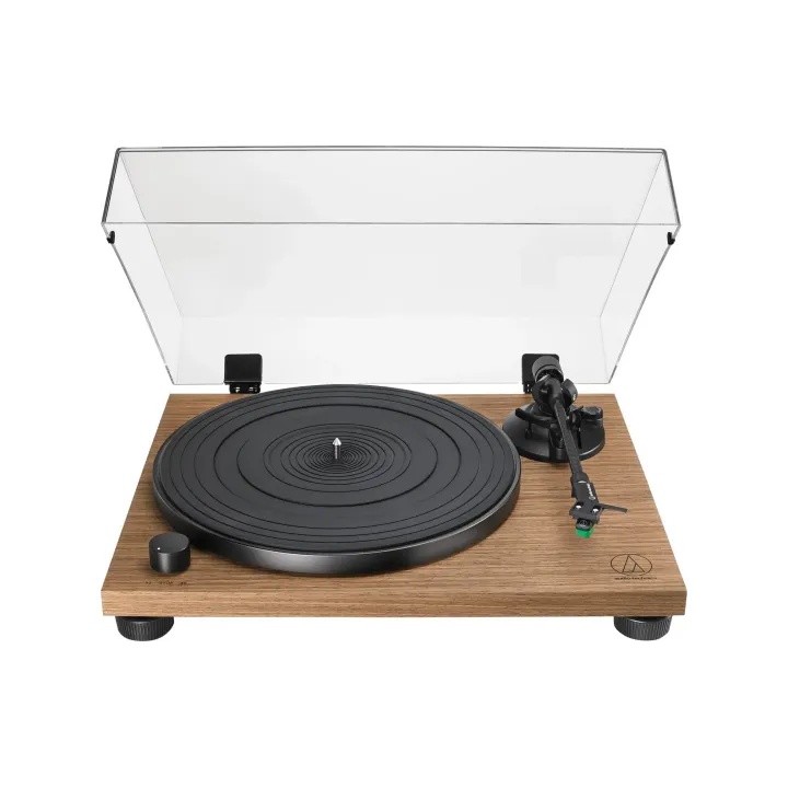 Audio-Technica Tourne-disque AT-LPW40WN Brun clair