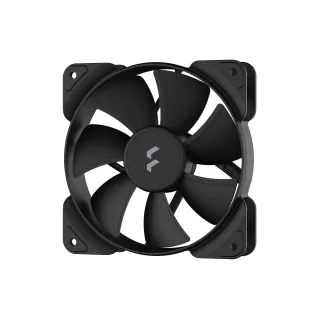 Fractal Design Ventilateur PC Aspect 12 PWM Noir