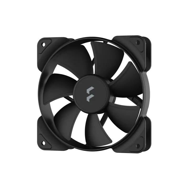 Fractal Design Ventilateur PC Aspect 12 PWM Noir