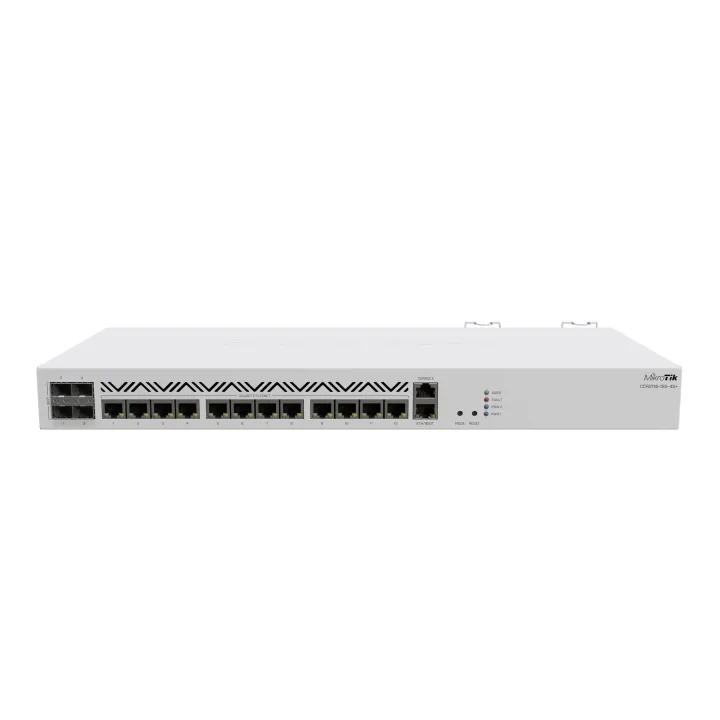 MikroTik Routeur CCR2116-12G-4S+