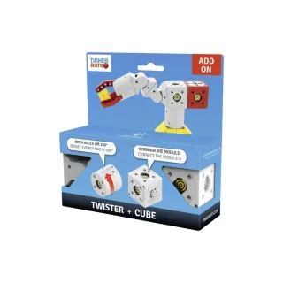 Tinkerbots Extension Twister & Cube