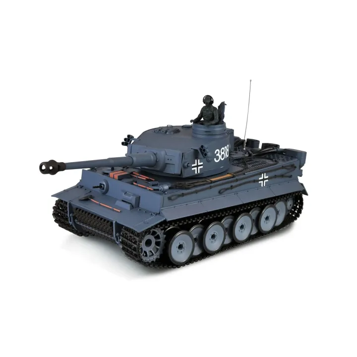 Amewi Tank Tiger I, Standard Line IR-BB, 1:16, RTR