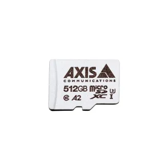 Axis Carte mémoire Surveillance 512 GB microSDXC 1 pièce