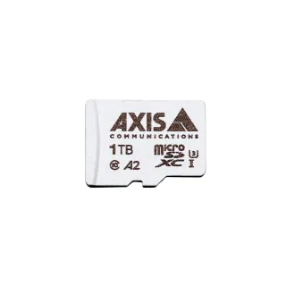 Axis Carte mémoire Surveillance 1 TB microSDXC 1 pièces