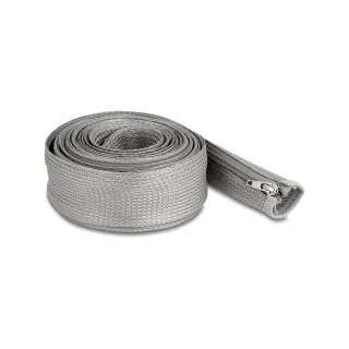 Delock Gaine de câble 3 m x 50 mm Gris