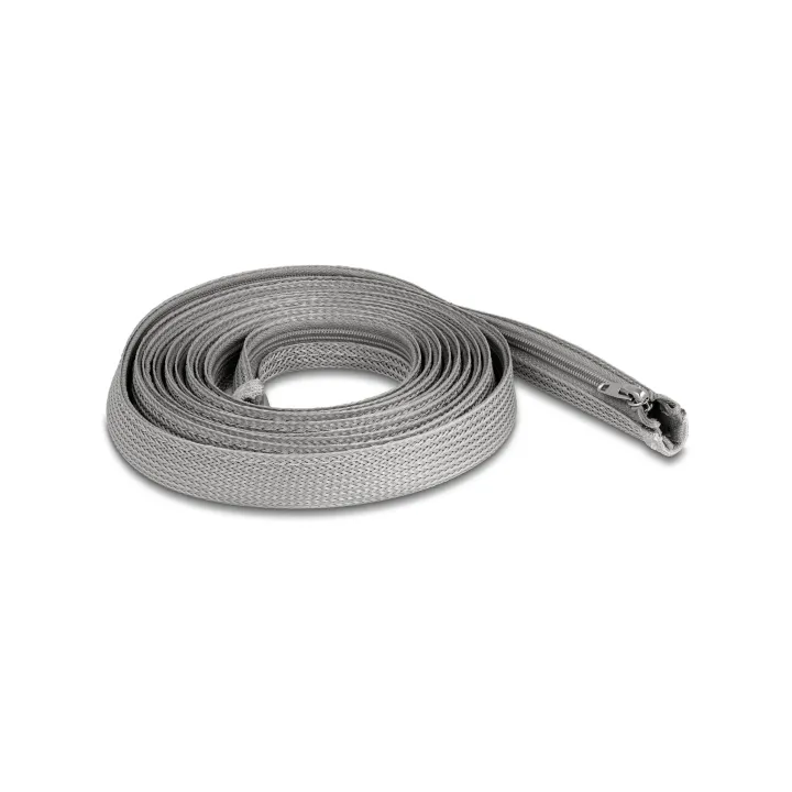 Delock Gaine de câble 3 m x 20 mm Gris