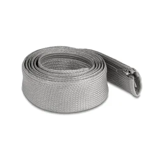 Delock Gaine de câble 2 m x 50 mm Gris