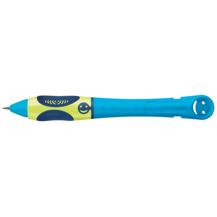 Pelikan Porte-mines Griffix Droitier, Neon Fresh Blue