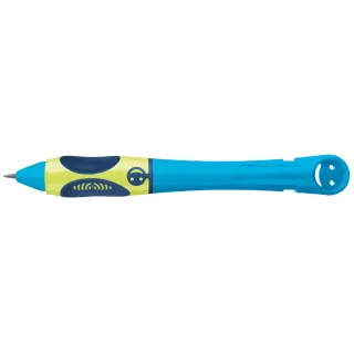 Pelikan Porte-mines Griffix Gaucher, Neon Fresh Blue