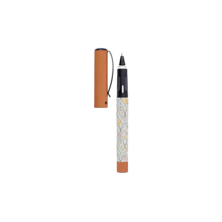 Pelikan Roller Pina Colada Ecoline 0.7 mm, Multicolore-Orange