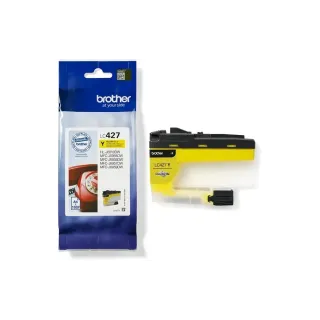 Brother Encre LC-427C Yellow