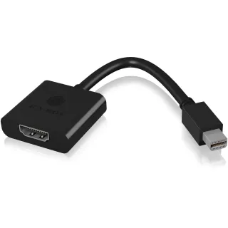 ICY BOX Adaptateur IB-538a Mini DisplayPort - HDMI