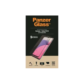 Panzerglass Protection d’écran Case Friendly AB Galaxy A33 5G