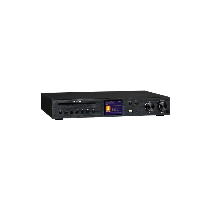 Noxon Lecteur audio réseau A580 CD Noir