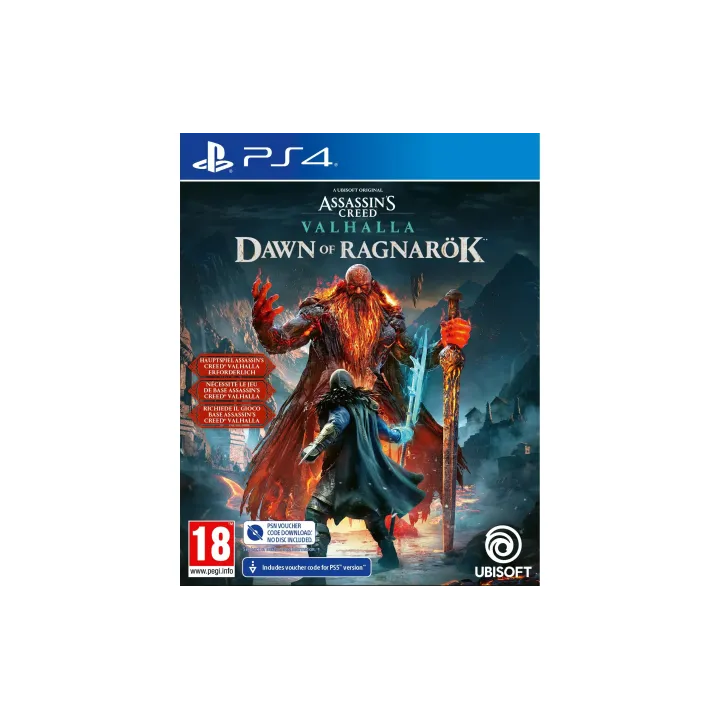 Ubisoft Assassin`s Creed Valhalla: Dawn of Ragnarök