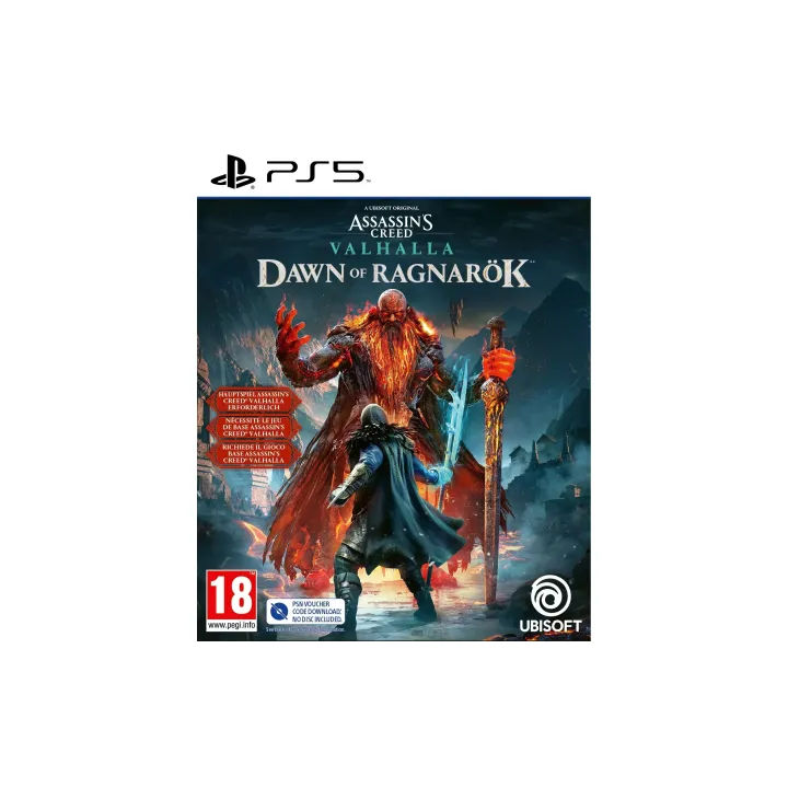 Ubisoft Assassin`s Creed Valhalla: Dawn of Ragnarök