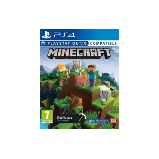 GAME Minecraft Starter Edition VR