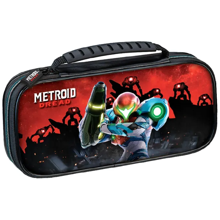 Big Ben Interactive Étui de protection Switch Metroid Dread