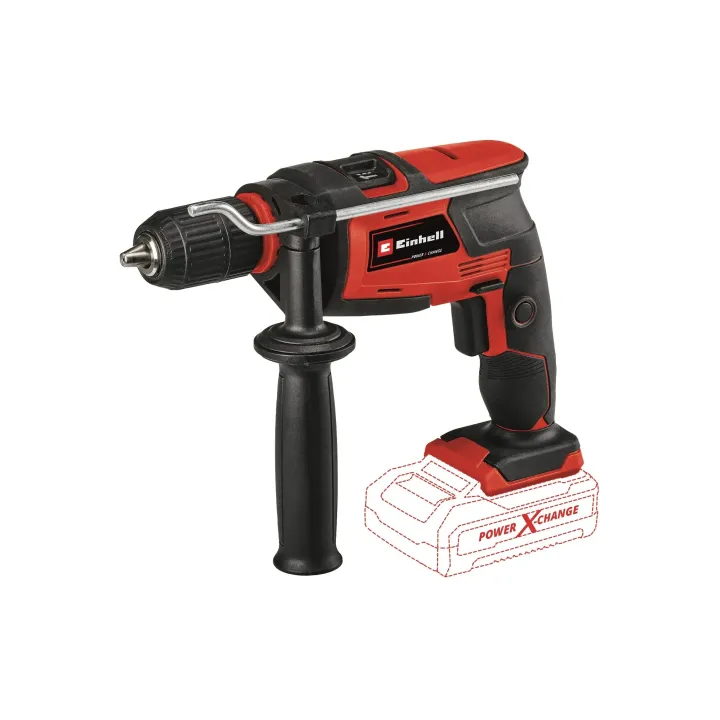 Einhell Perceuses à percussion sans fil TC-ID 18 Solo