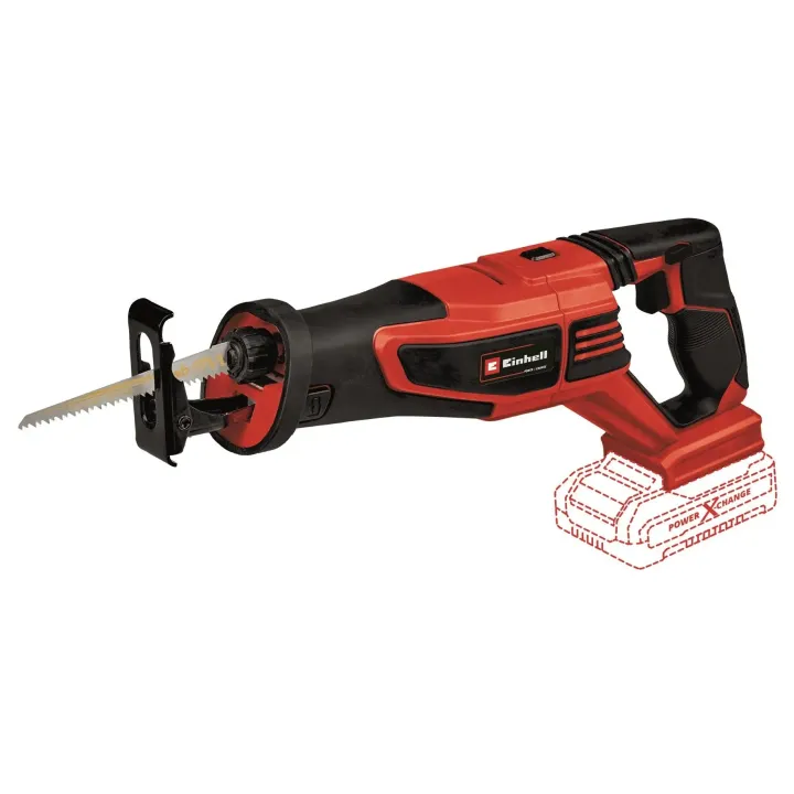 Einhell Professional Scie-sabre sans fil TP-AP 18-28 Solo