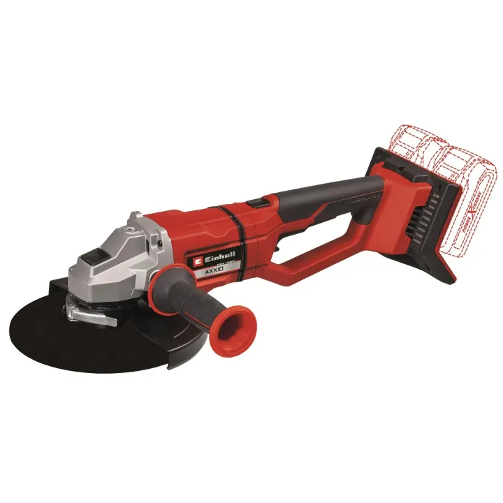 Einhell Professional Meuleuse d’angle sans fil AXXIO 36-230 Q Solo