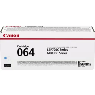 Canon Toner 064 - 4935C001 Cyan