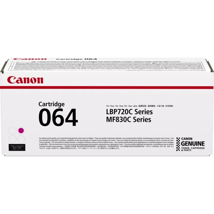 Canon Toner 064 - 4933C001 Magenta