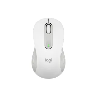 Logitech Souris Signature M650 L left Blanc