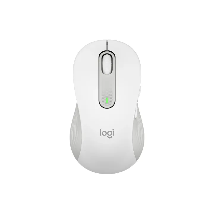 Logitech Souris Signature M650 L left Blanc