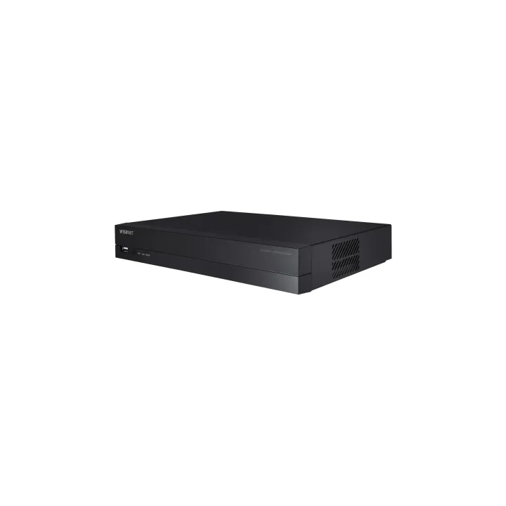 Hanwha Vision Enregistreur réseau XRN-420S 0 TB, 4 Kanal