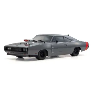 Kyosho Muscle Car Fazer MK2 Dodge Charger 1970, 1:10, ARTR