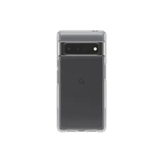 Otterbox Coque arrière Symmetry Google Pixel 6 Transparent