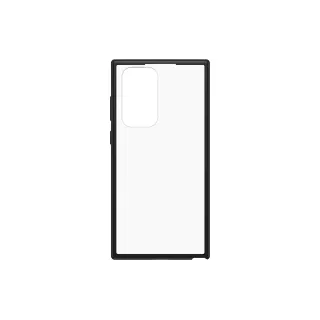 Otterbox Coque arrière React Galaxy S22 Ultra Transparent - Noir