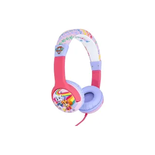 OTL Casques extra-auriculaires Paw Patrol Skye and Everest Rose pâle