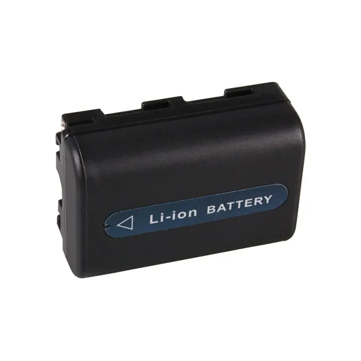 Patona Batterie pour caméra vidéo Sony NP-FM55