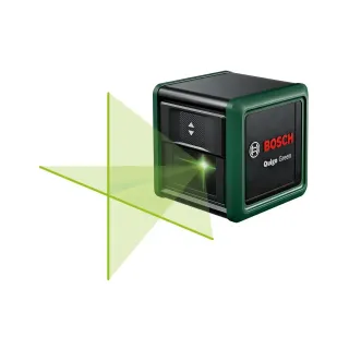 Bosch Laser à lignes croisées Quigo Green 12 m
