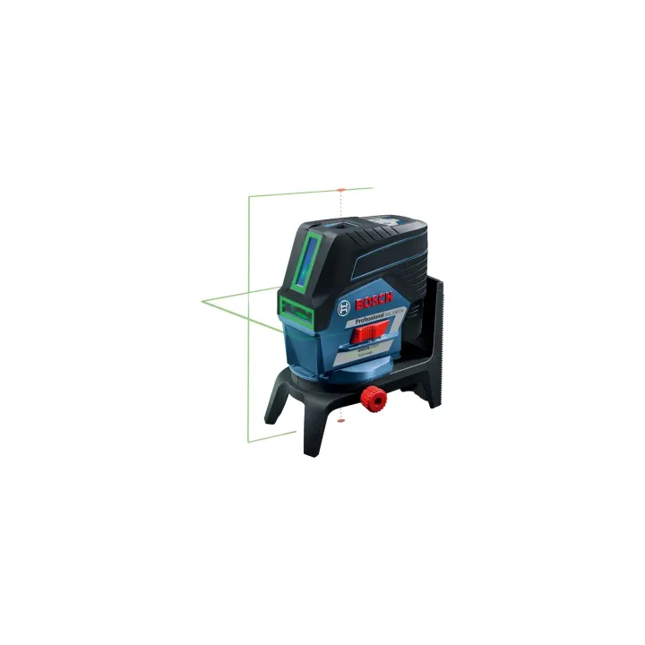 Bosch Professional Laser combiné GCL 2-50 CG 20 m