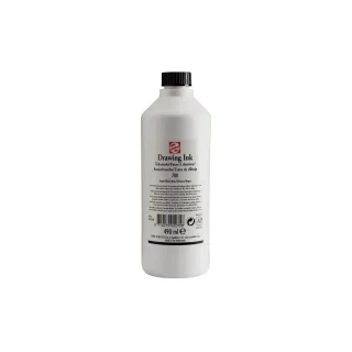 Talens Encre Encre de Chine 490 ml Noir