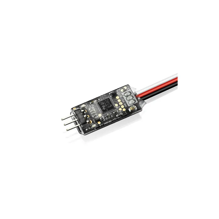 Hobbywing Adaptateur de télémétrie S.BUS2 pour Futaba